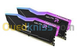 TEAMGROUP T-Force Delta RGB DDR4 3200MHZ CL16 32GB (2X16GB)  