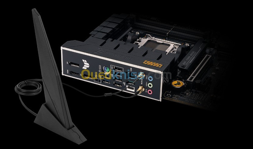 ASUS TUF GAMING B650M-E WIFI AM5 PCIe 5.0