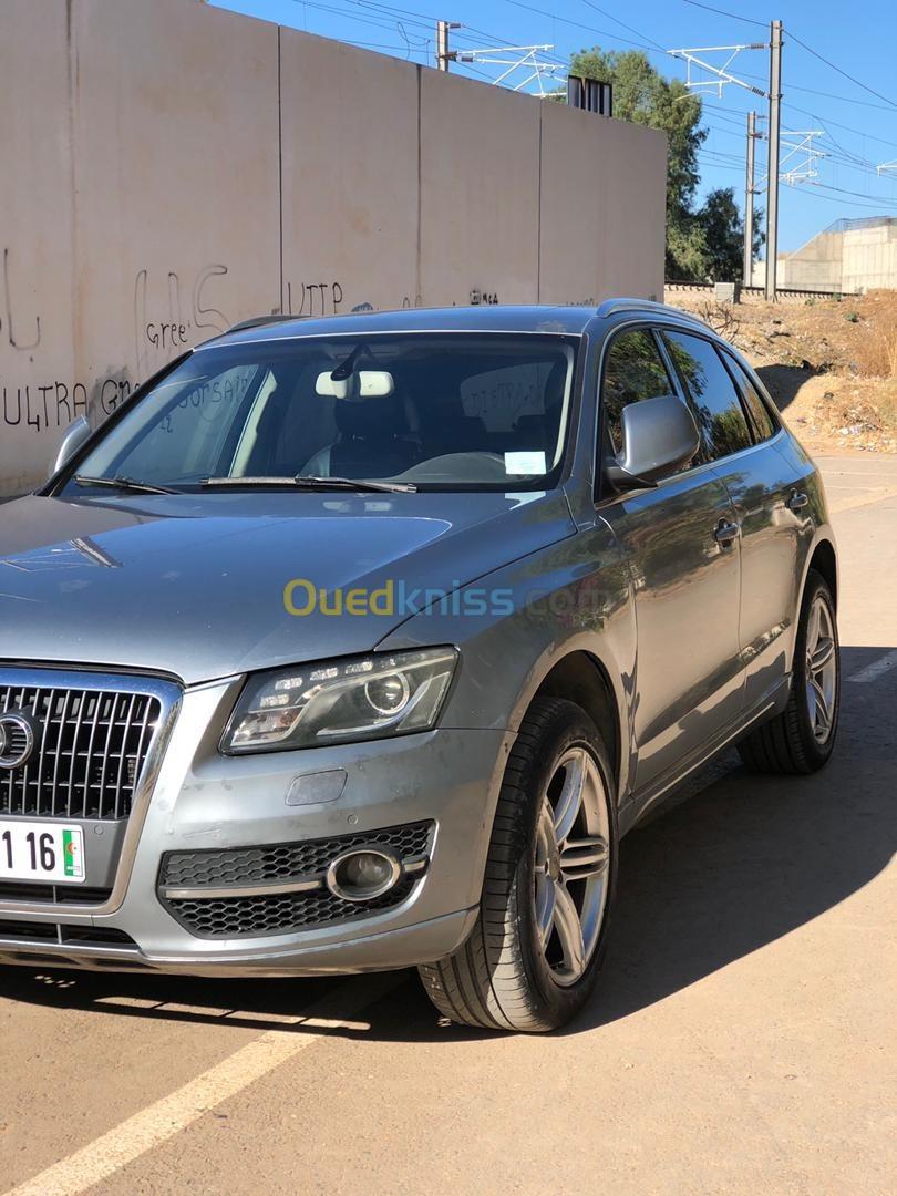 Audi Q5 2011 S Line Pack Tech