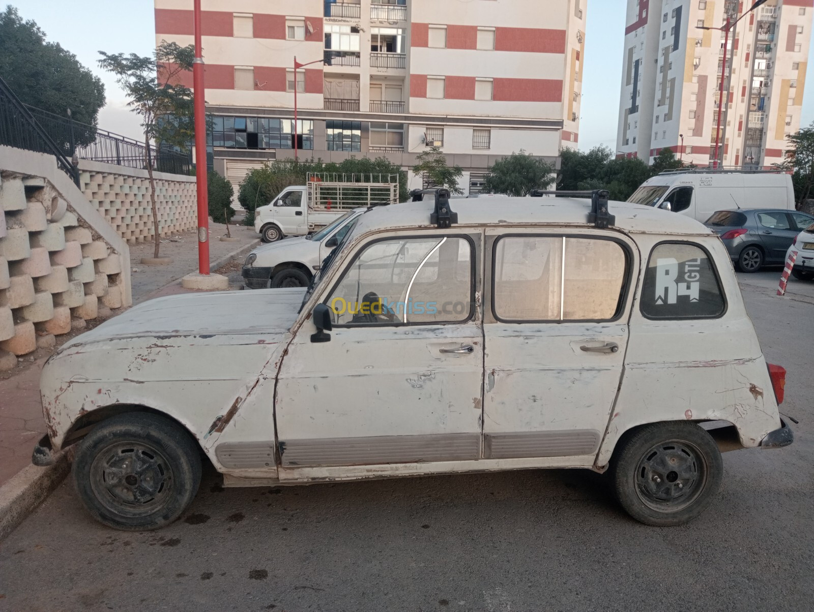 Renault 4 1987 4