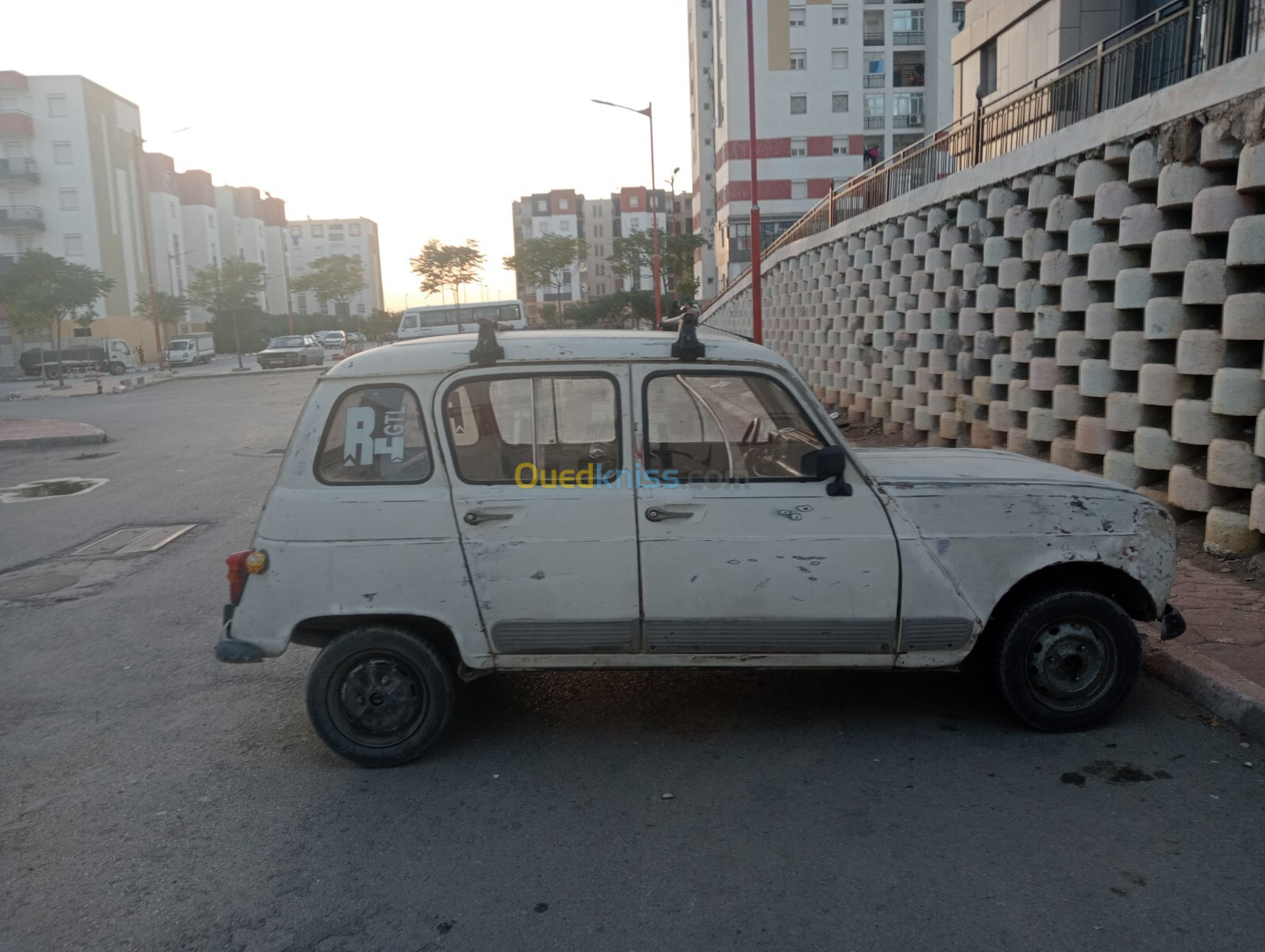 Renault 4 1987 4