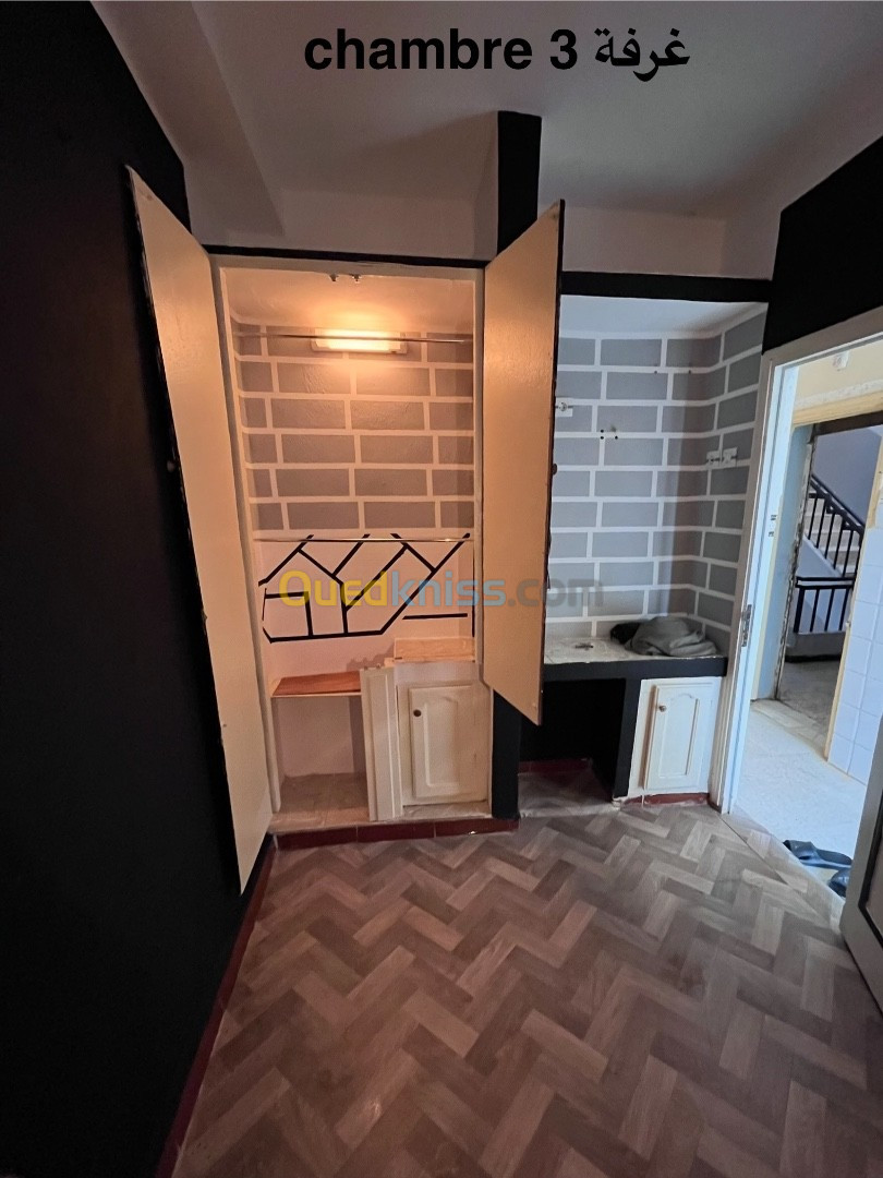 Vente Appartement F4 Aïn Defla El attaf