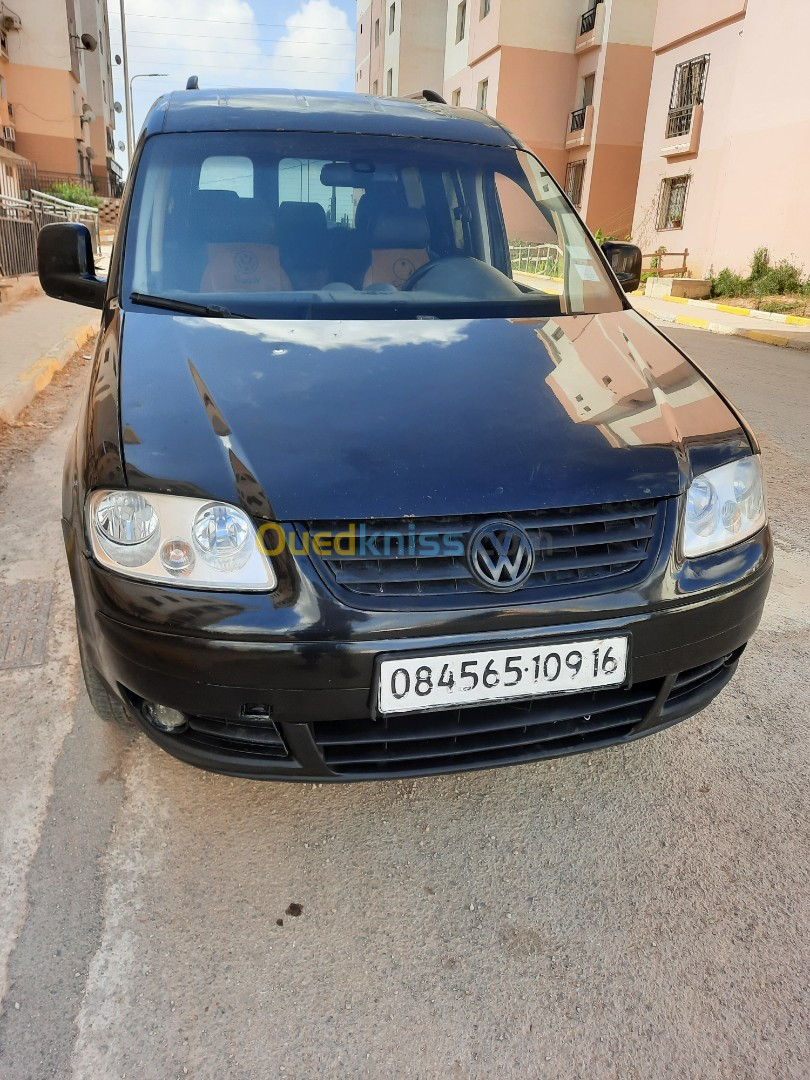 Volkswagen Caddy 2009 Caddy