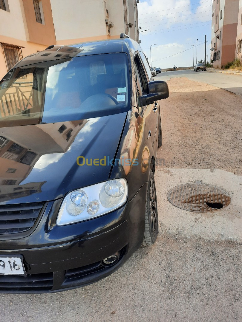 Volkswagen Caddy 2009 Caddy