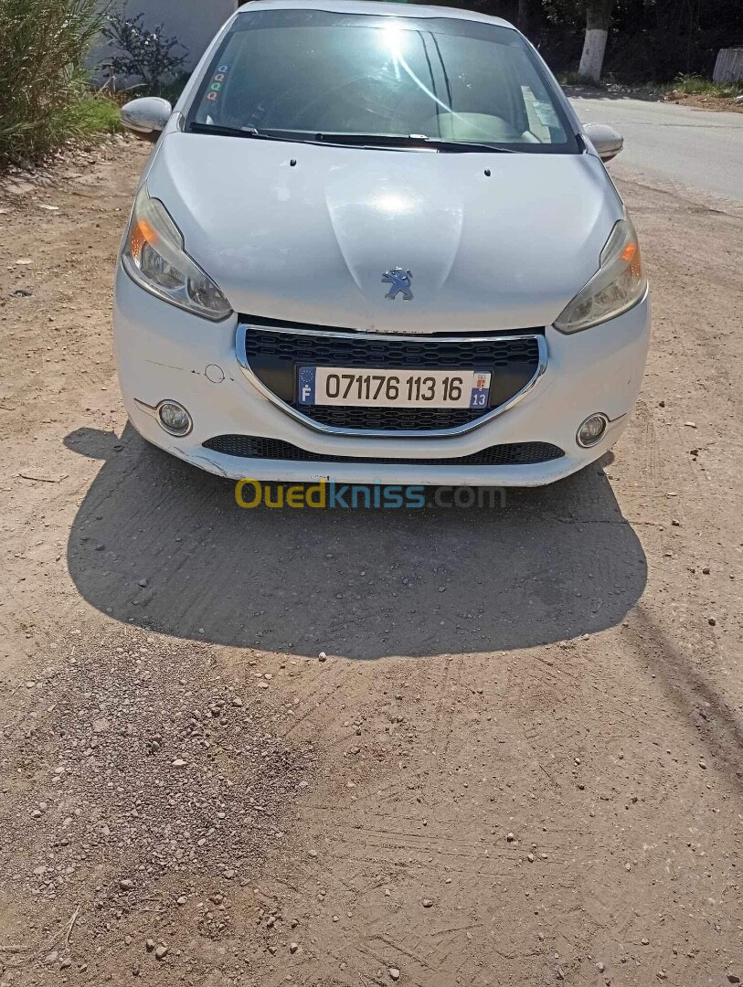 Peugeot 208 2013 208