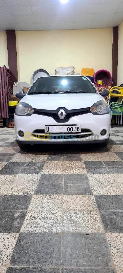 Renault Clio Campus 2015 Facelift