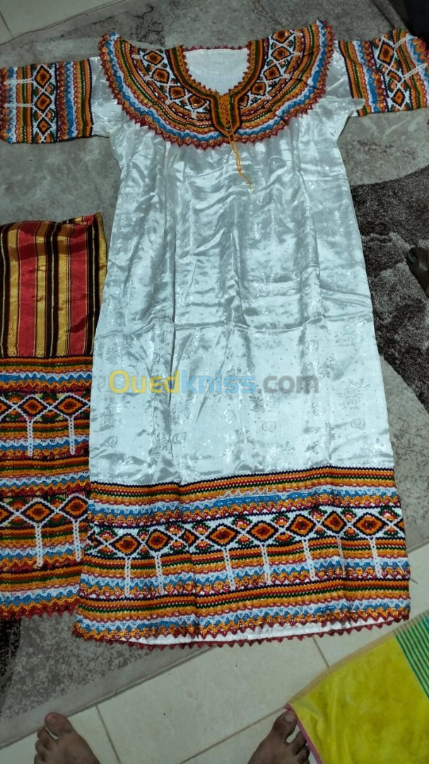 Robe kabyle 