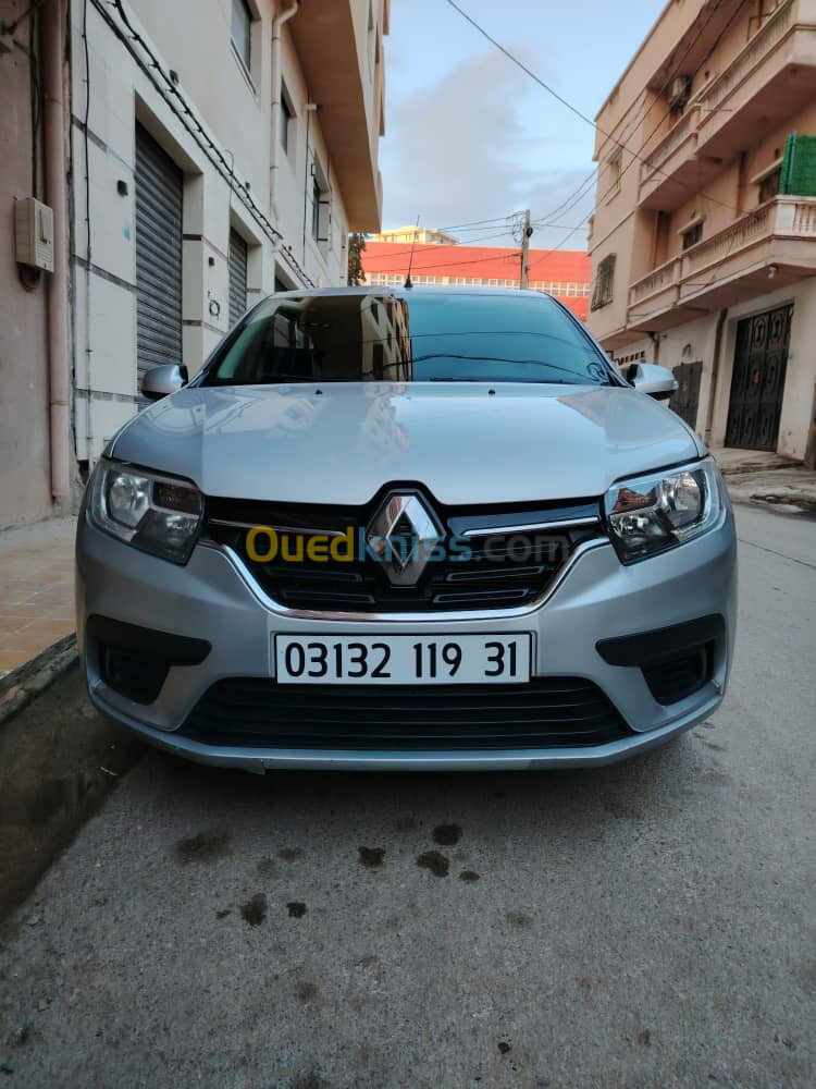 Renault Symbol 2019 Symbol