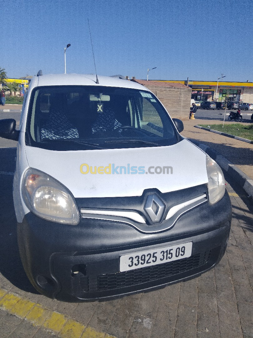 Renault Kangoo 2015 Confort (Utilitaire)