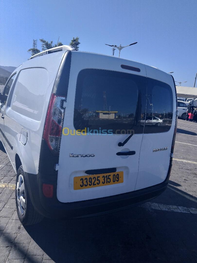 Renault Kangoo 2015 Confort