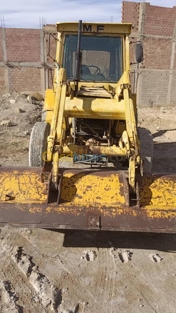 Massey Ferguson MF 50 Massey Ferguson MF 50 1987