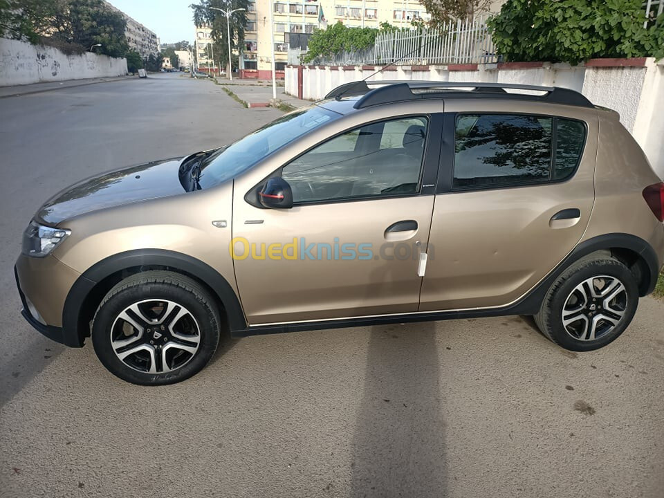 Dacia Sandero 2018 Stepway