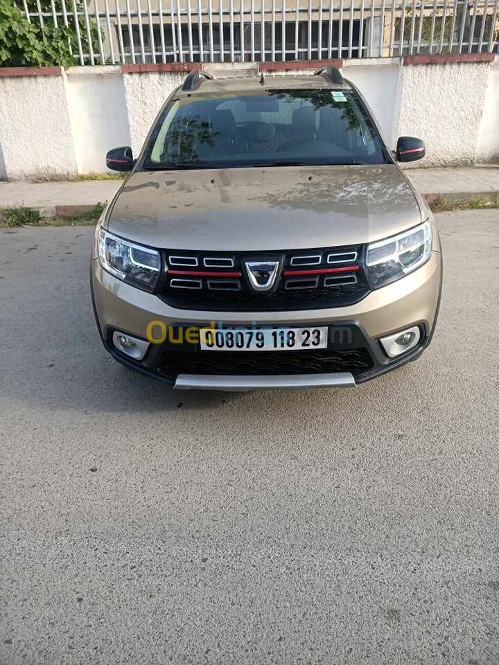 Dacia Sandero 2018 Stepway