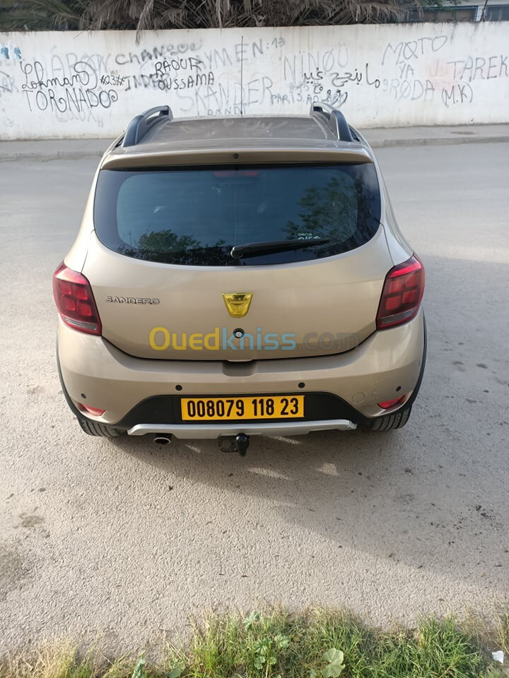 Dacia Sandero 2018 Stepway