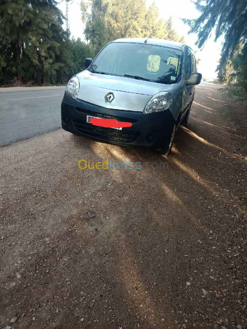 Renault Kangoo 2012 Kangoo