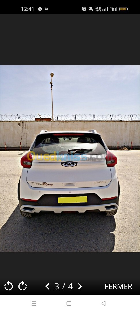 Chery Tigo 2 pro 2024 Confort