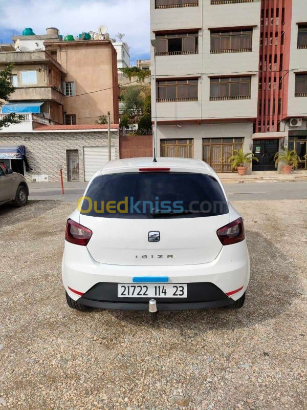 Seat Ibiza 2014 Fully