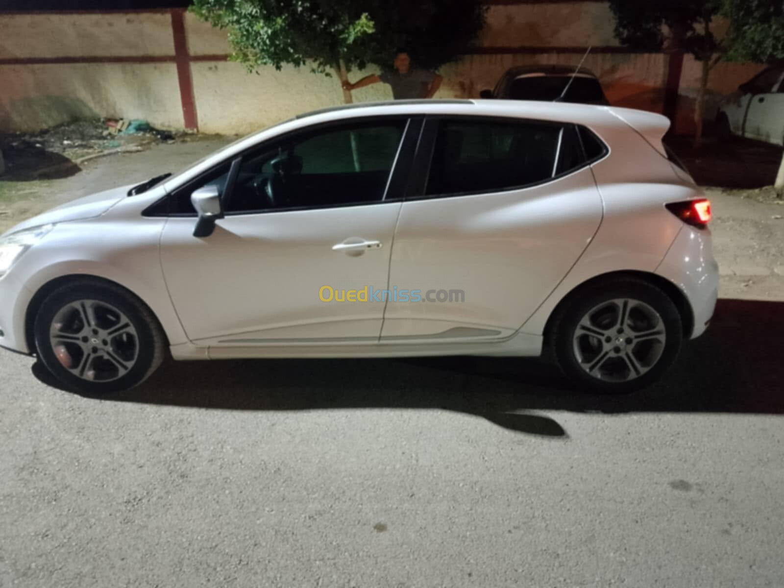 Renault Clio 4 2021 GT Line +