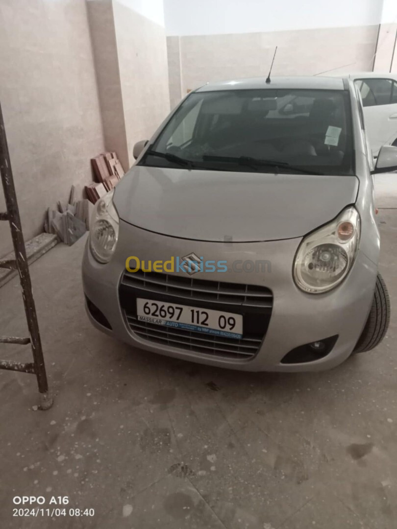 Suzuki Celerio 2012 Celerio