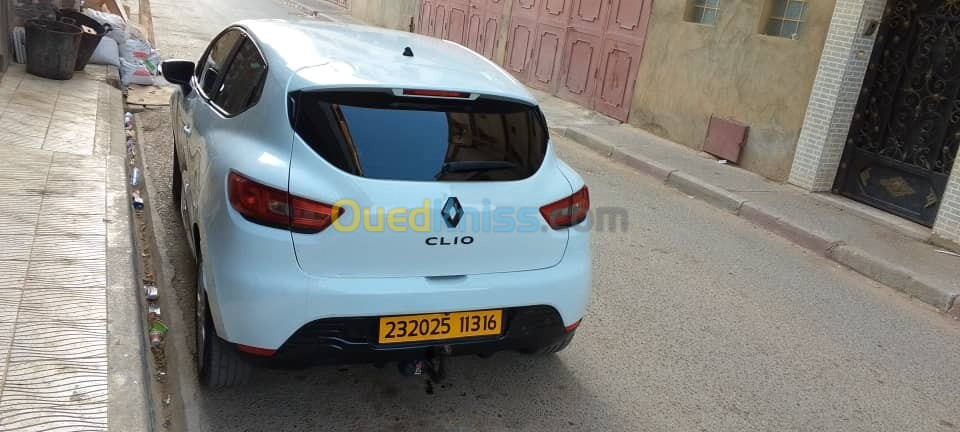 Renault Clio 4 2013 Clio 4