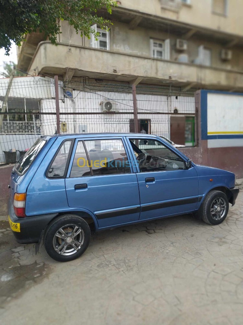 Suzuki Maruti 800 2009 Maruti 800