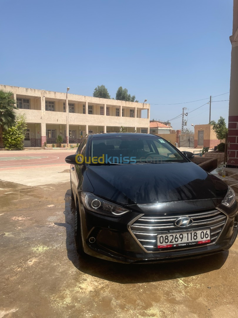 Hyundai Elantra 2018 Elantra