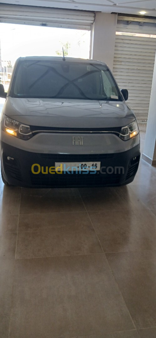 Fiat Doplo 2024 Italiane