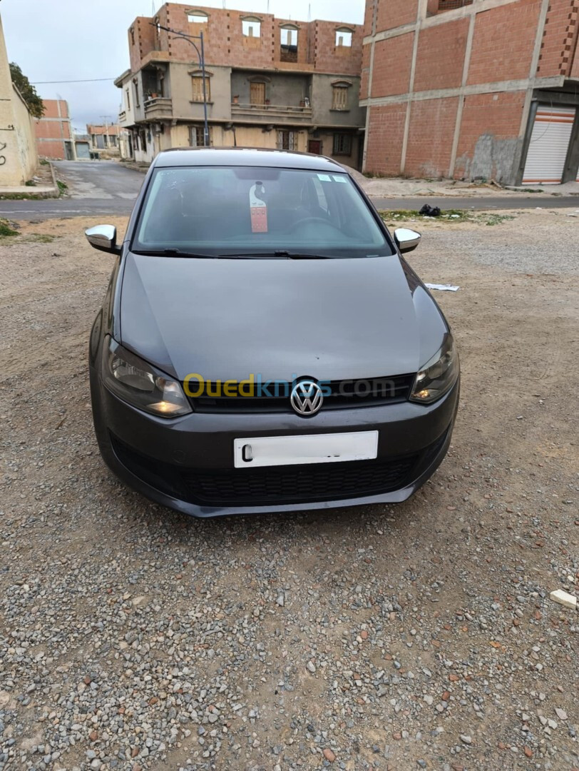 Volkswagen Polo 2010 