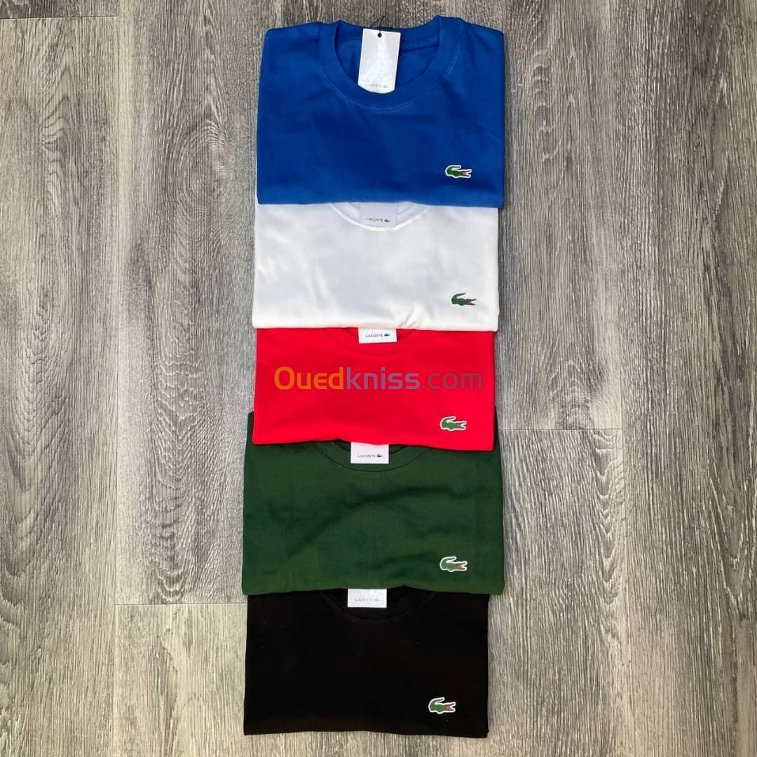 Ouedkniss t shop shirt lacoste