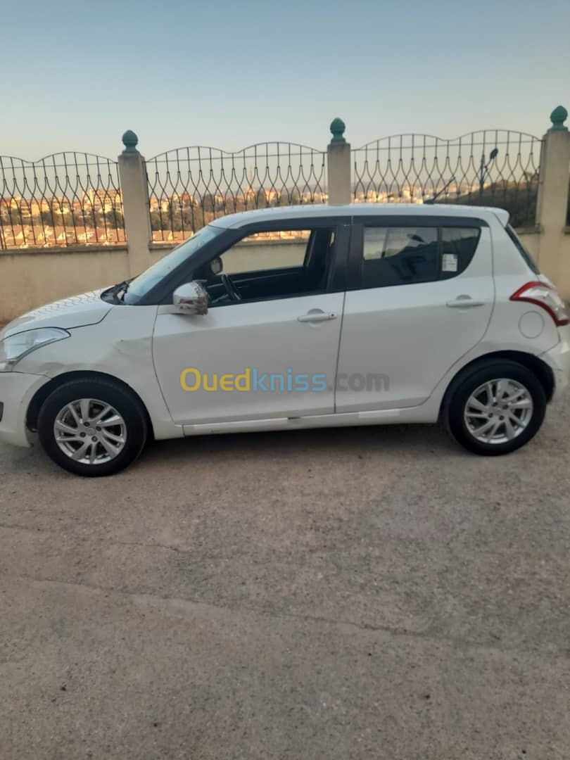 Suzuki Swift 2014 Swift