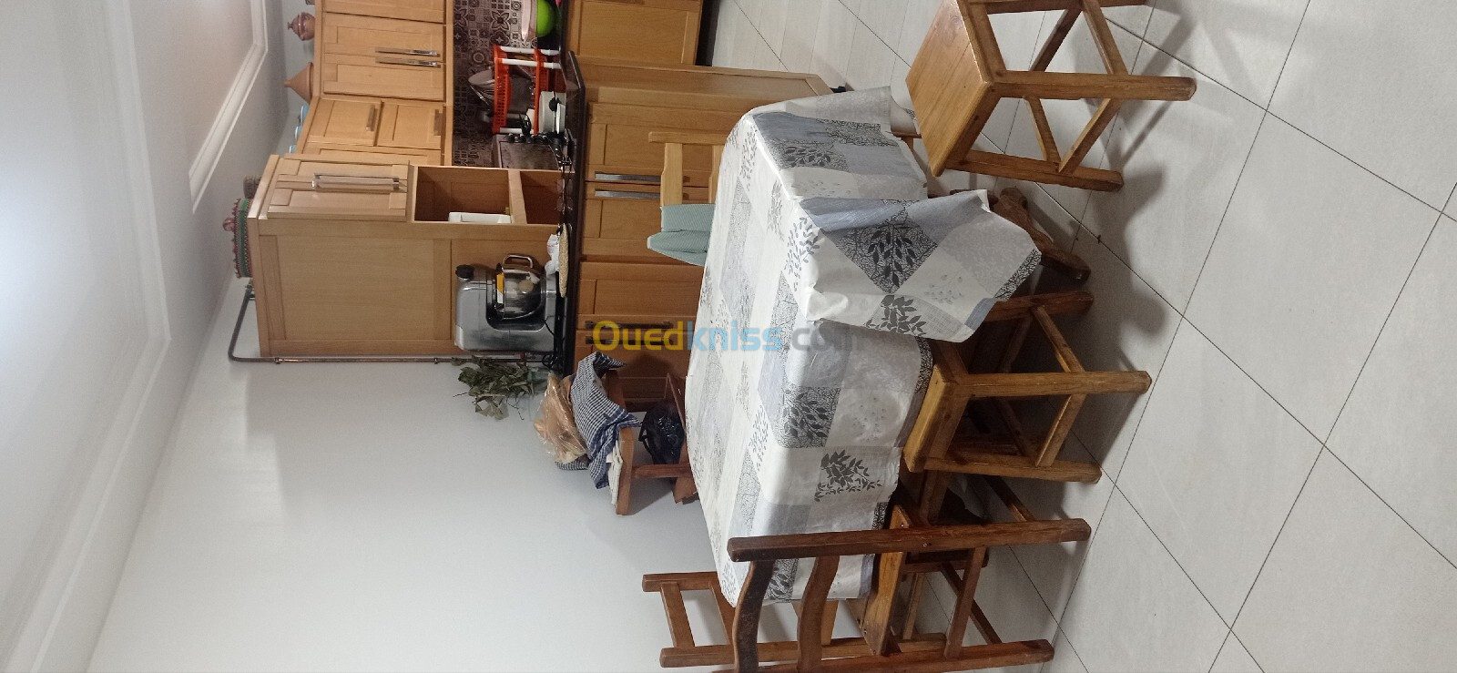 Location Niveau De Villa F4 Alger Staoueli