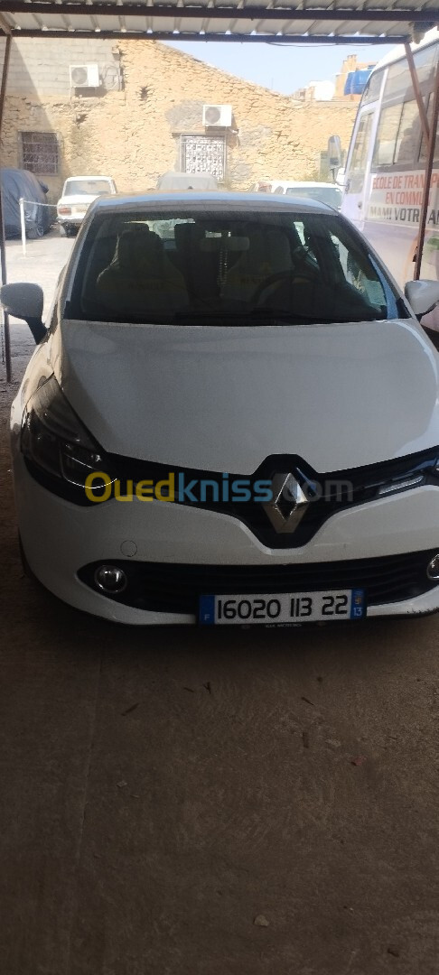 Renault Clio 4 2013 