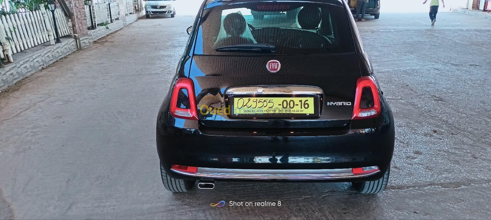 Fiat Fiat 500 2024 Fiat 500 club