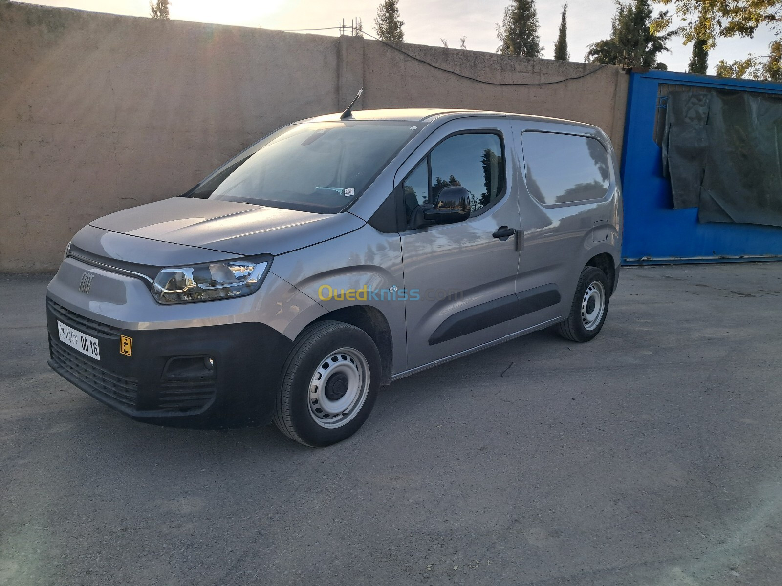 Fiat Doublo 2024 Fait doublo