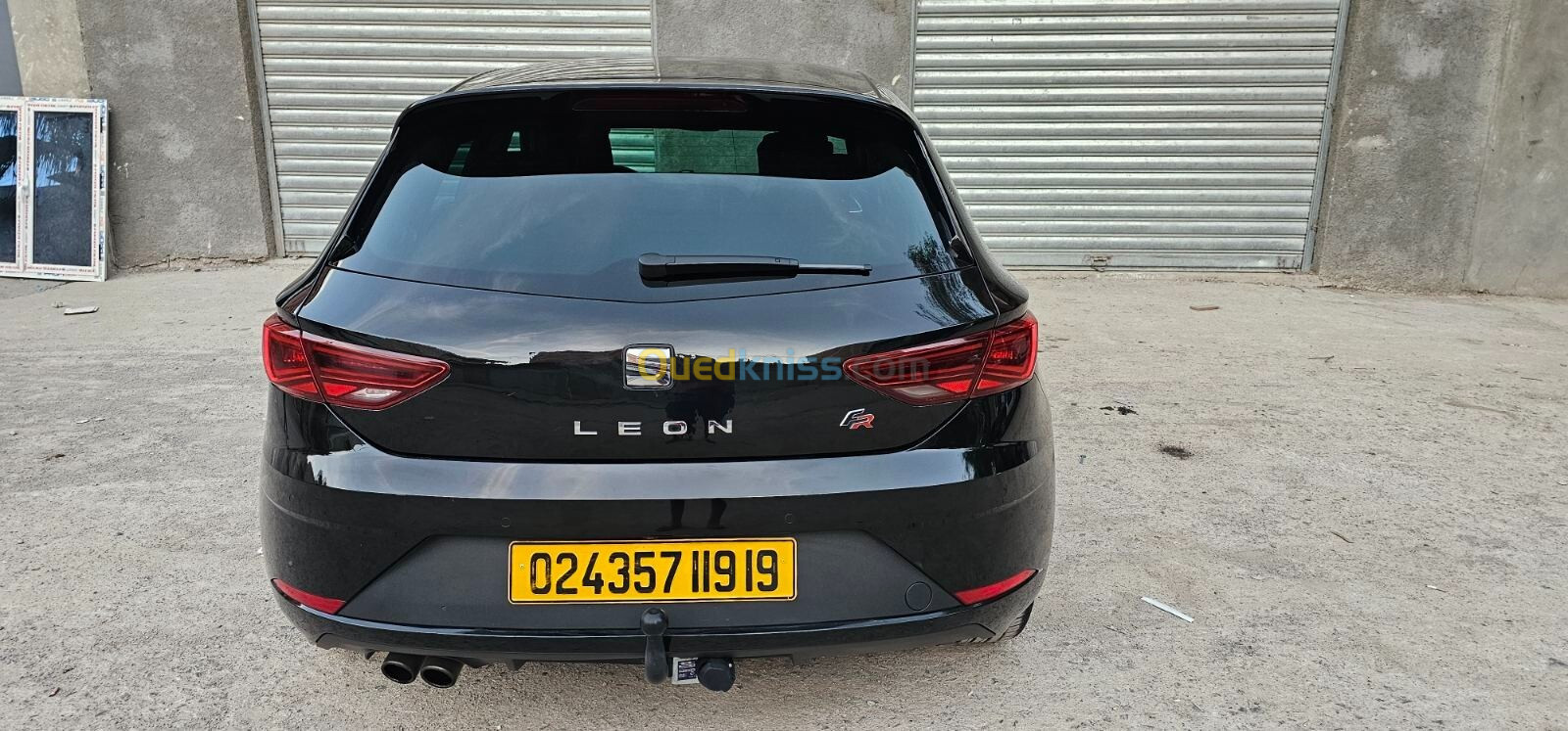 Seat Leon 2019 FR