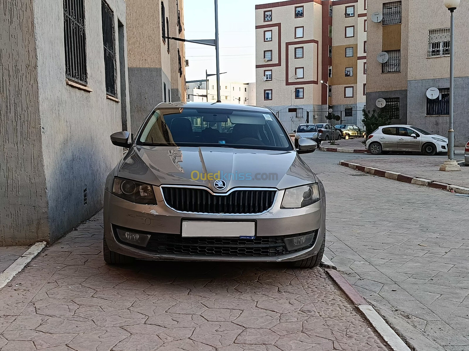 Skoda Octavia 2015 Ambiente