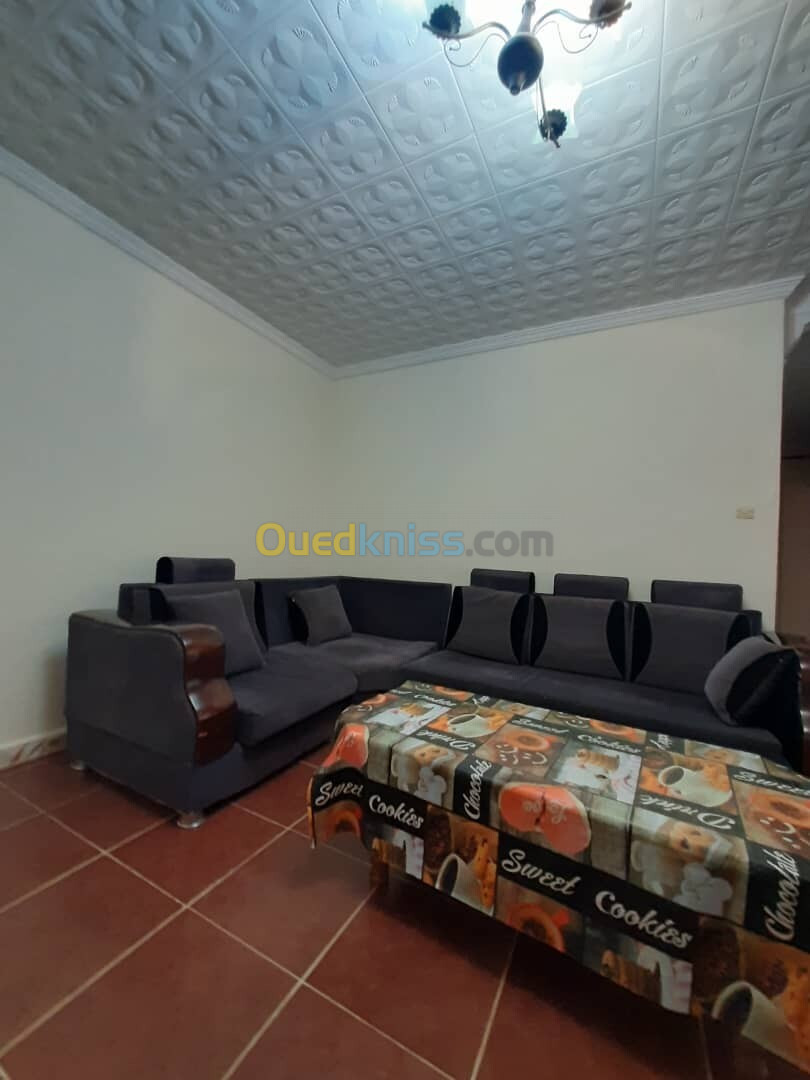 Location Appartement F02 Tizi Ouzou Tigzirt