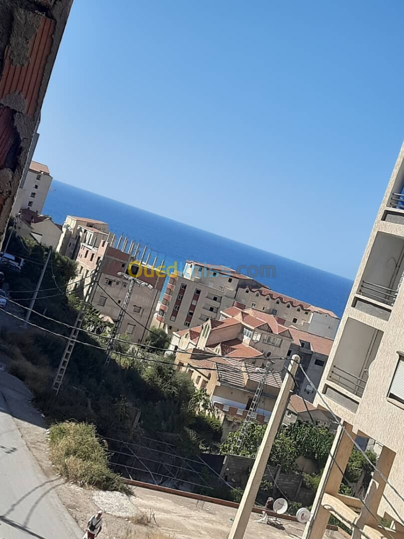 Vente Appartement F03 Tizi Ouzou Tigzirt