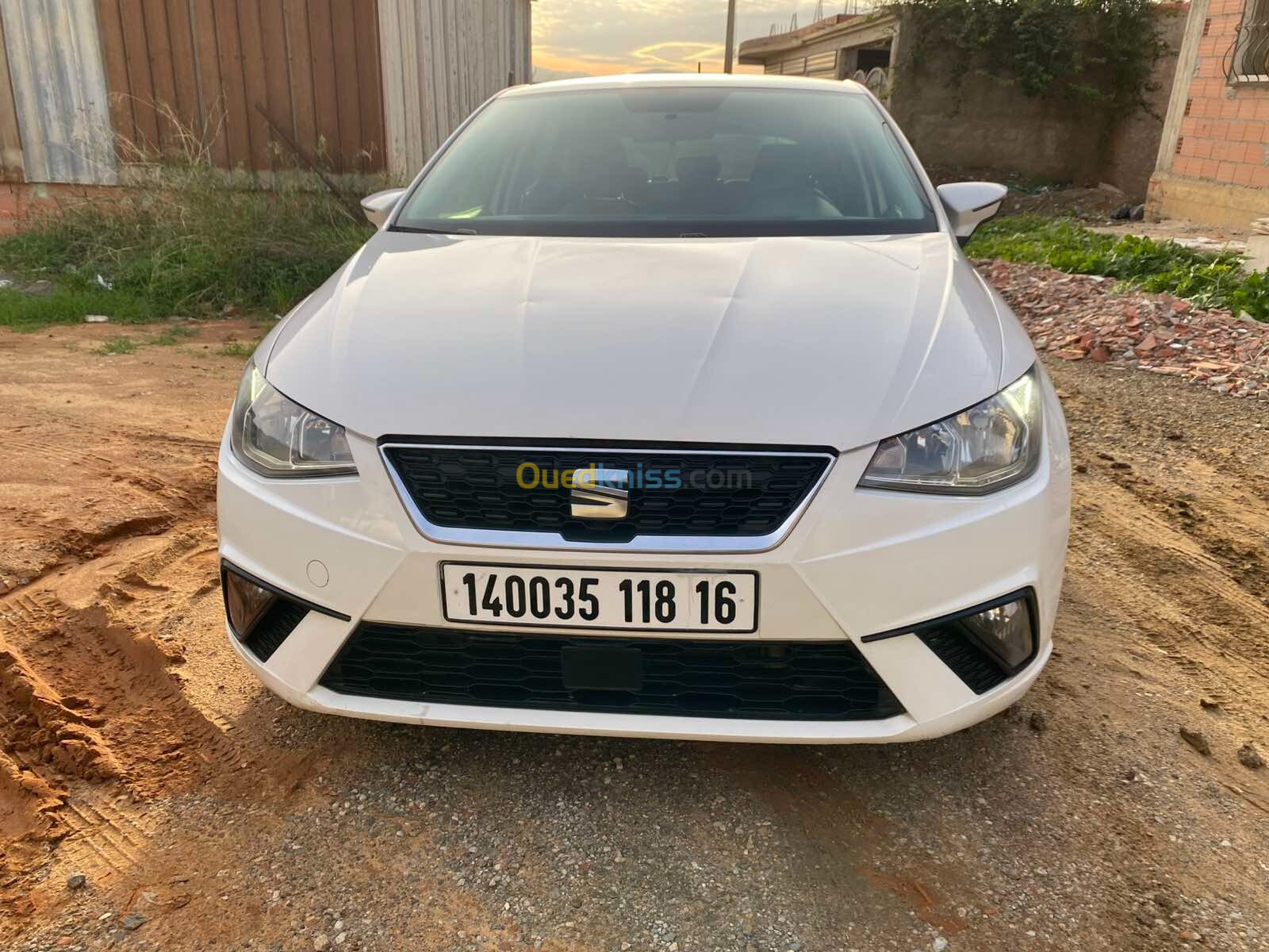 Seat Ibiza 2018 Style Facelift