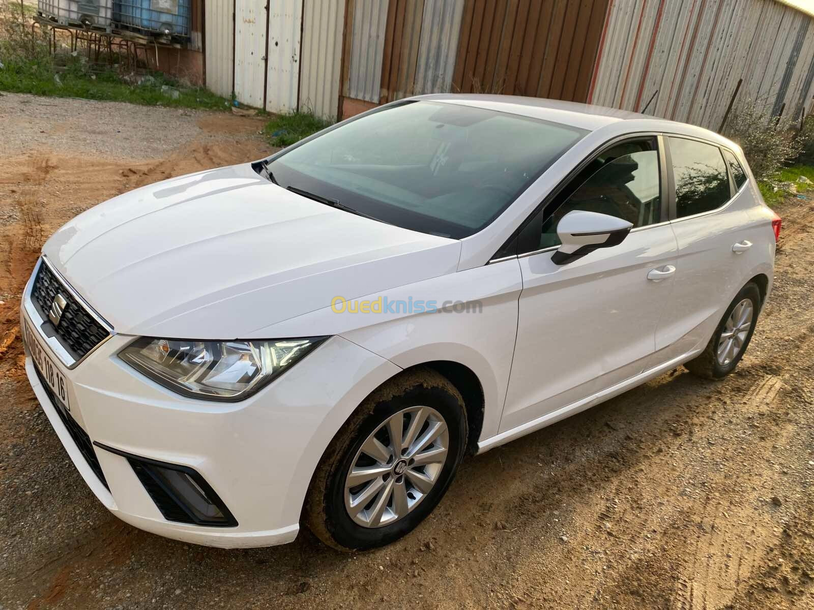 Seat Ibiza 2018 Style Facelift