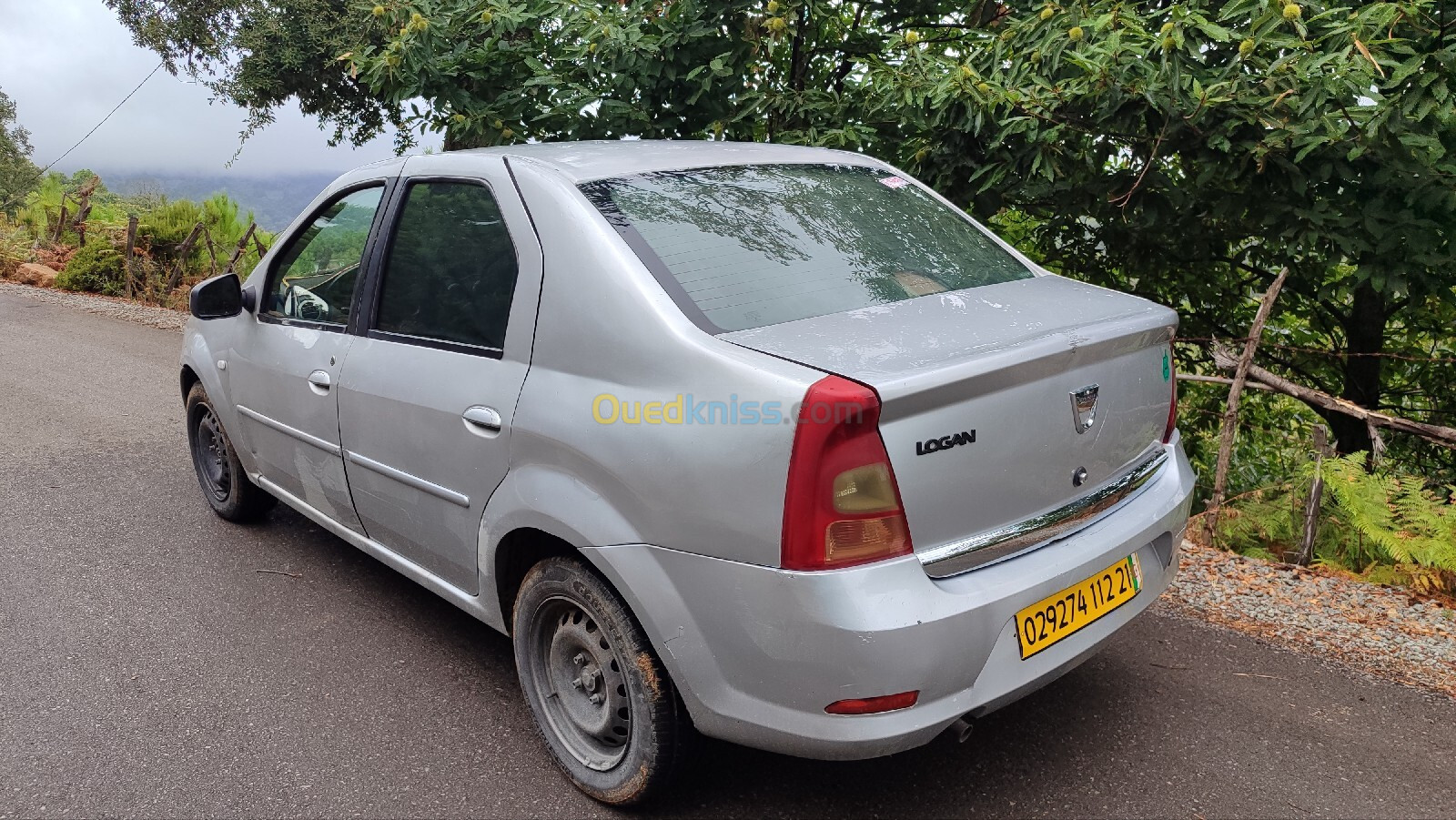 Dacia Logan 2012 