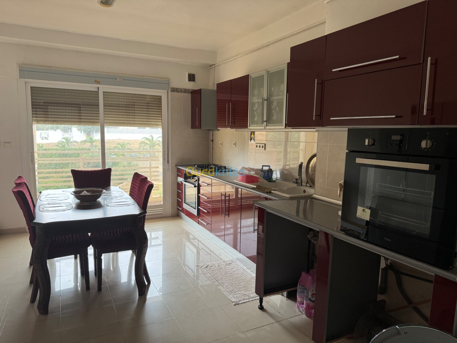 Vente Appartement F3 Alger El achour