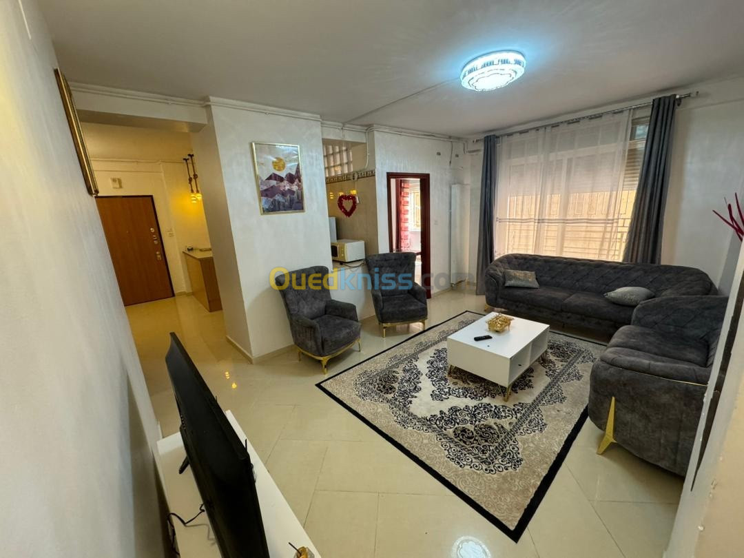 Location Appartement F3 Alger El achour