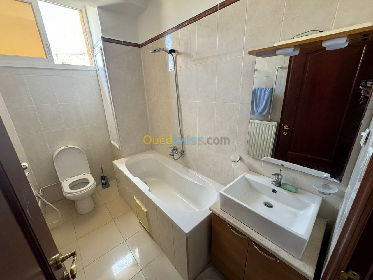 Location Appartement F3 Alger El achour