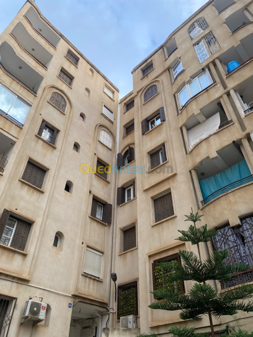 Vente Appartement F2 Alger Cheraga