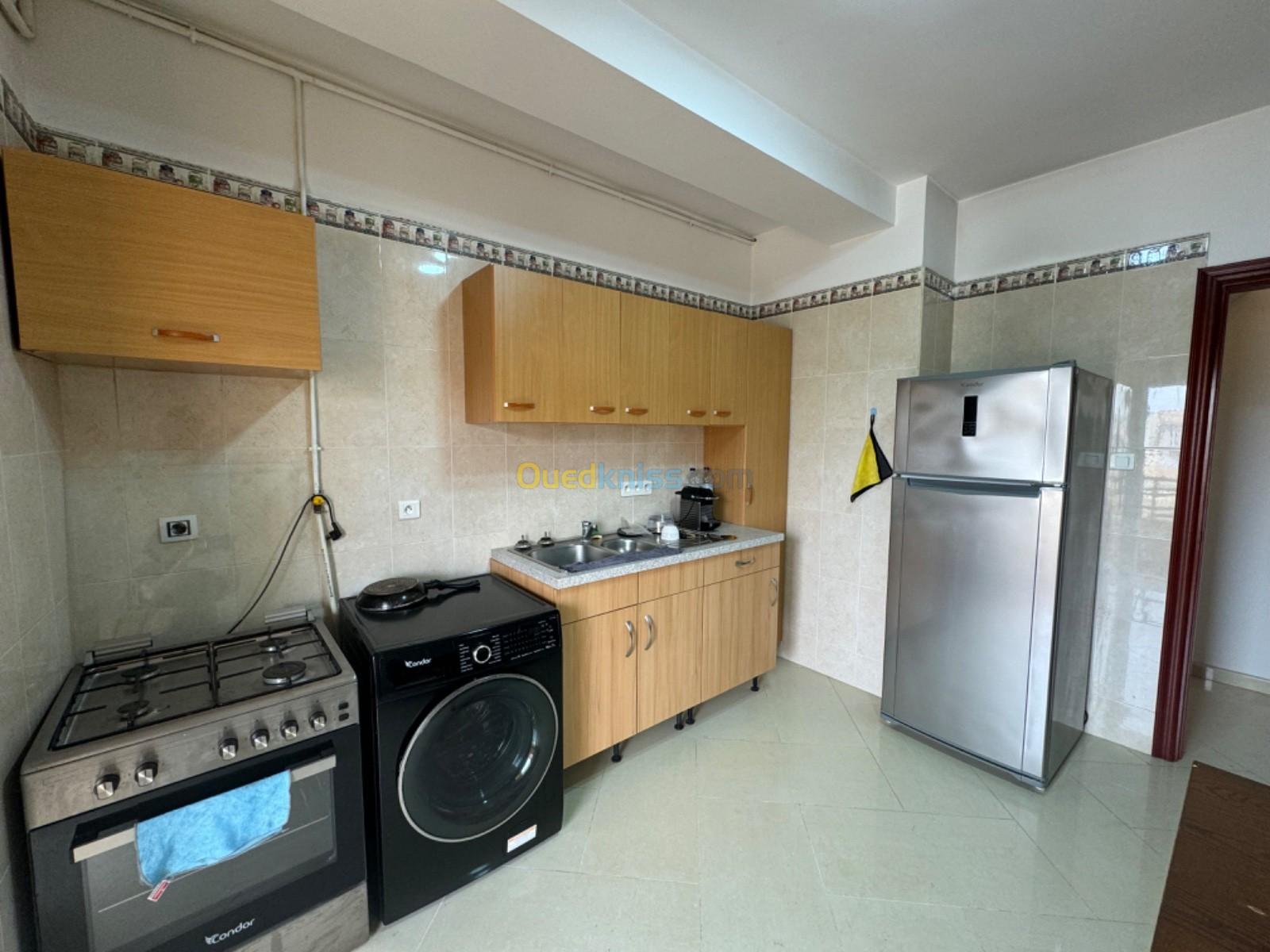 Vente Appartement F3 Alger El achour