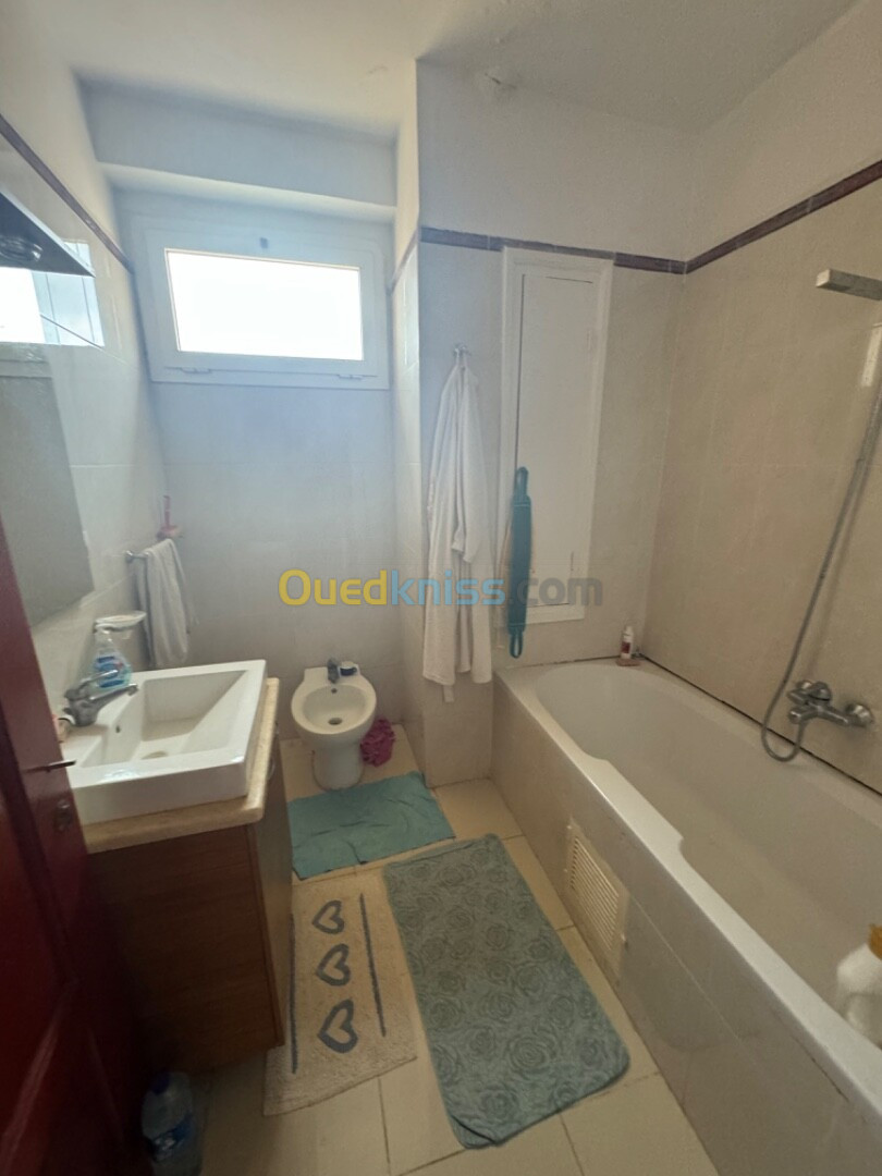 Vente Appartement F3 Alger El achour