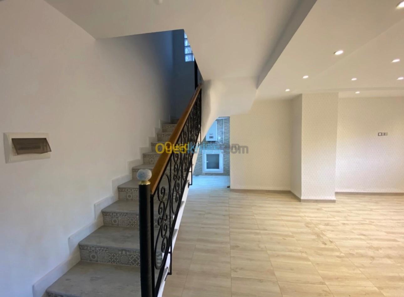 Location Duplex F5 Alger El achour