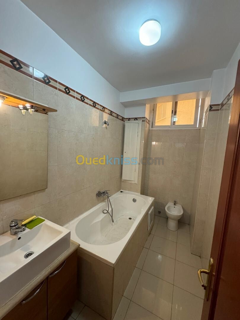 Location Appartement F3 Alger El achour