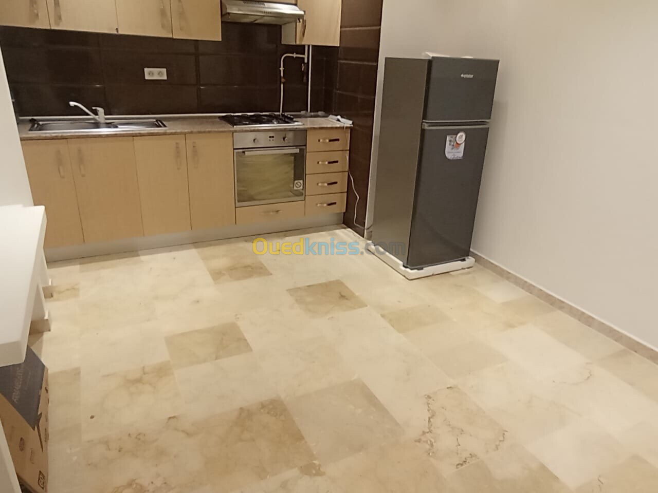 Vente Appartement F2 Alger El achour